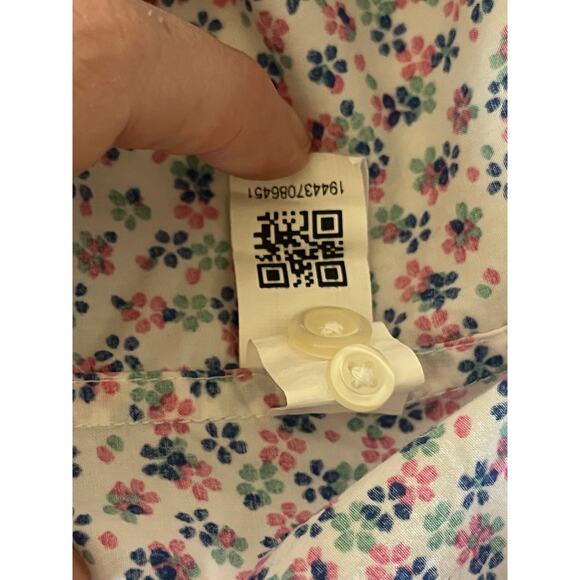 Bonobos Riviera Short Sleeve Shirt Floral - Picture 8 of 10